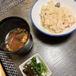 鉄板懐石 ふく - 