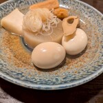 爐端與關東煮 Koronagirai 山形站前店 - 