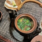 鉄板懐石 ふく - 