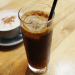 PARK STAND TOKYO - エスプレッソトニック(693円)