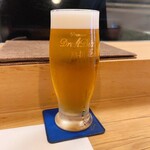 穴子料理と地酒 浅草 川井 - アサヒ熟撰