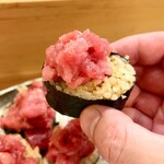 穴子料理と地酒 浅草 川井 - 