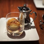 THE FUJIYA GOHONJIN - 濃いに恋するアフォガード