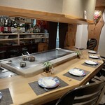 鉄板懐石 ふく - 