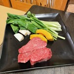 鉄板懐石 ふく - 