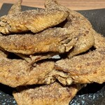 山 ワンランク上の世界の山ちゃん 赤坂見附店 - 幻の手羽先