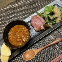 鉄板懐石 ふく - 