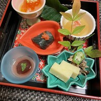 鉄板懐石 ふく - 