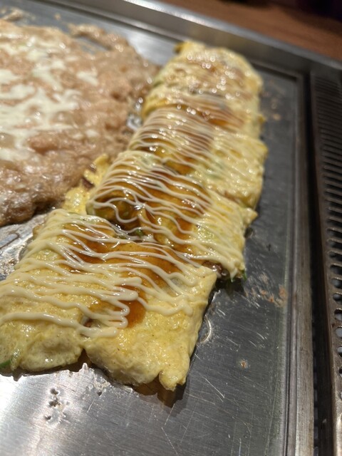 あかつき（暁） - 西北見（お好み焼き）の写真