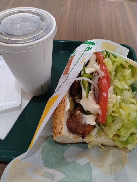 SUBWAY Handaibyoin Ten