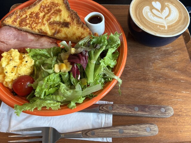 Mac Coffee Roasters Utsubo Koen Ten