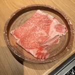 京都 和牛料理 一石三鳥 - 