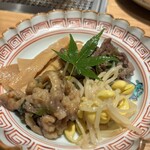 京都 和牛料理 一石三鳥 - 