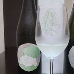 日本料理 TOBIUME - ⑨田中六五＆仙禽 酒の七福神 （寿老人袋＞（福岡）
      米品種：亀の尾＆山田錦、精米歩合：非公開
      10田中六五＆日日 酒の七福神＜昆