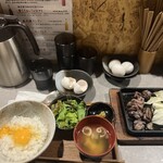 炭火焼鳥わだち - 