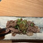 京都 和牛料理 一石三鳥 - 