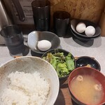 炭火焼鳥わだち - 