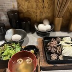 炭火焼鳥わだち - 