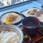 鉄板和食とワイン 萬鉄 - 