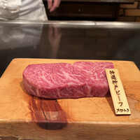 ビフテキのカワムラ 三宮本店 - 