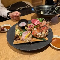 魚の中俣 銀座 - 
