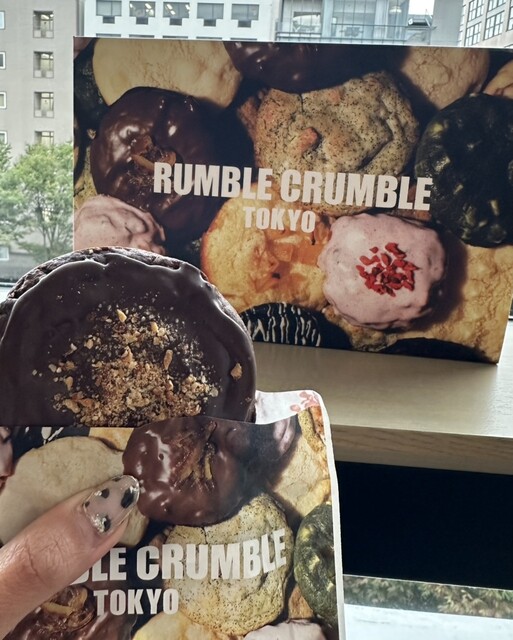 RUMBLE CRUMBLE 京都四条店 - 京都河原町/スイーツ | 食べログ