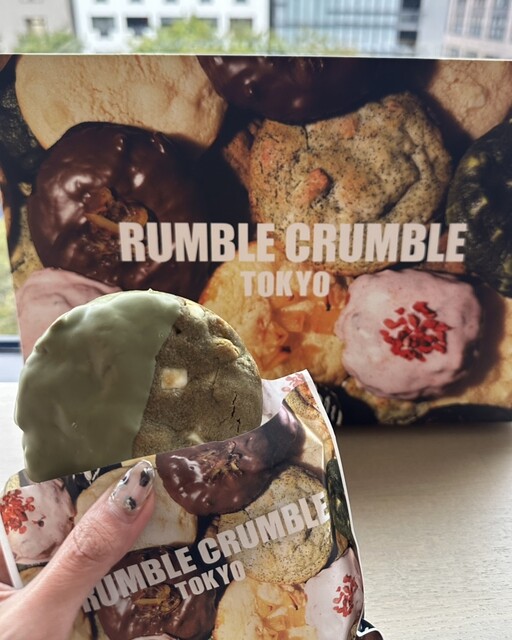 RUMBLE CRUMBLE 京都四条店 - 京都河原町/スイーツ | 食べログ