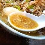 自家製麺つけ麺 紅葉 - 