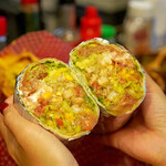 Crazy Burrito