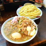 自家製麺つけ麺 紅葉 - 