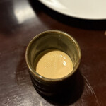 焼肉 にくだらけ - 自家製プリン