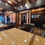 カールベンクス古民家カフェ 澁い - 