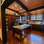 カールベンクス古民家カフェ 澁い - 