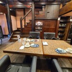 カールベンクス古民家カフェ 澁い - 