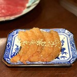 324864440 - 甘海老の紹興酒漬け