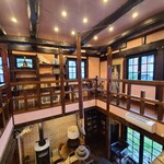 カールベンクス古民家カフェ 澁い - 