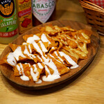 Crazy Burrito