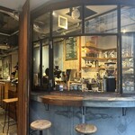 BERTH COFFEE - 