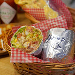Crazy Burrito