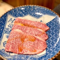 焼肉 にくだらけ - 和牛クリミ