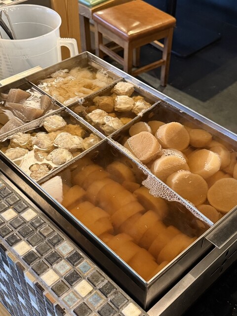 Robata to Oden Koronagirai Ozone Ten