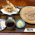 羅臼庵 - 料理写真: