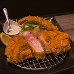 とんかつ 大喜 - 