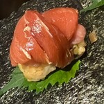 なきざかな - トロたく