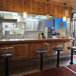 青島食堂 司菜 - 店内