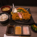 とんかつ 大喜 - 