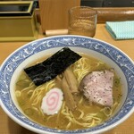 中華そば 青葉 - 料理写真: