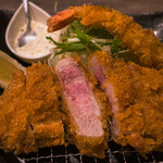 とんかつ 大喜 - 