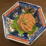 秋田こまち - 真イカ塩辛