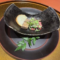 宮崎尾崎牛 鉄板焼き 吟 梅田ヒルトンプラザウエスト - 